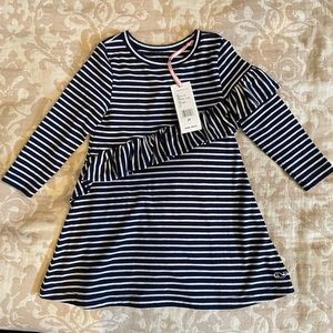NWT Vineyard Vines girls dress 2T